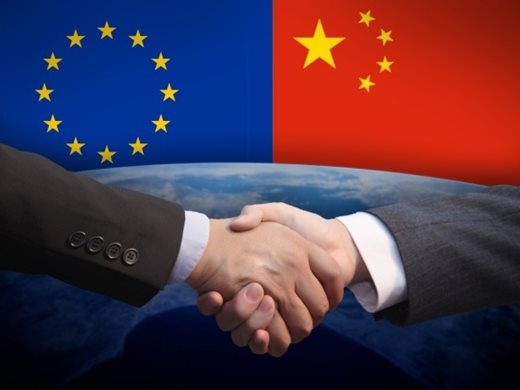 Инвестиционният договор между Китай и Европа е въпрос на време