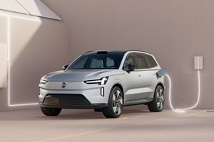 Нов звуков сигнал: Volvo предупреждава, ако гледате пътя пред себе си твърде дълго