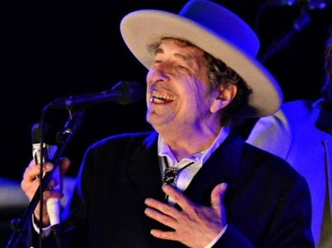 Боб Дилън Снимка: Ройтерс