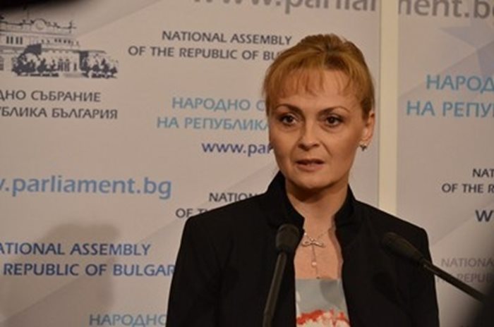 Д-р Полина Карастоянова, изпълнителен директор на Националния борд по туризъм. Снимка Архив