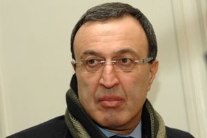 Президентът 1997 - 2001 г. Петър Стоянов