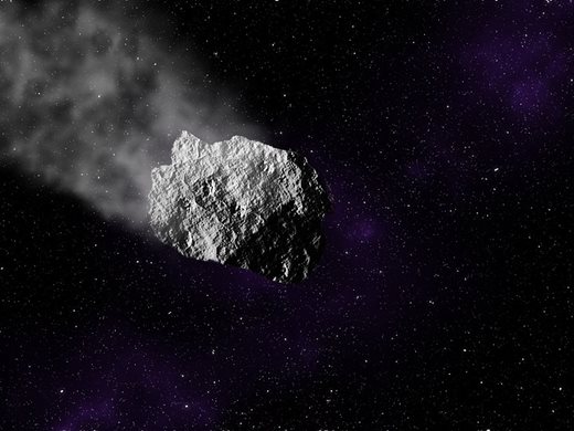 Астрономи откриха астероид, чиято орбита се пресича с тази на Земята