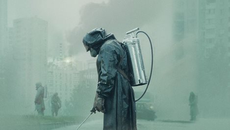 Защо сериалът “Чернобил” поразява света