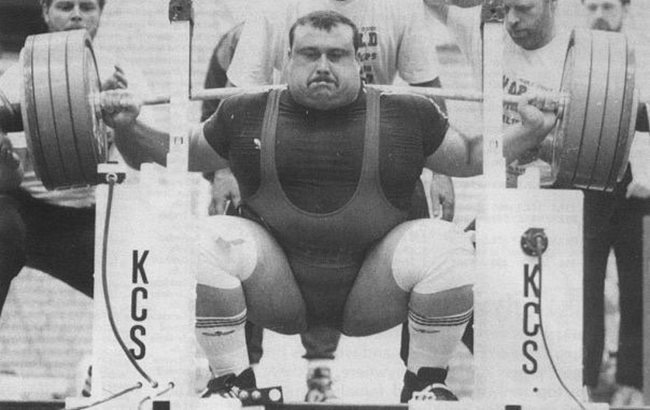 Кръстев има пет световни рекорда