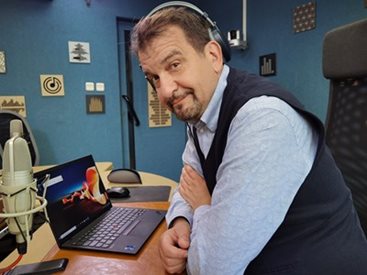 Димитър Любенов
