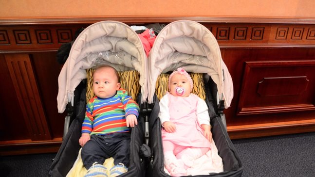 52 бебета са родени по инвитро програмата на Община Варна