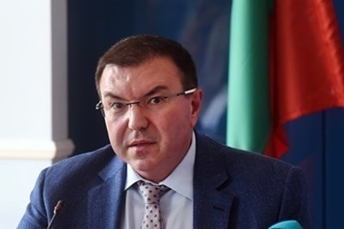 Министърът на здравеопазването проф. Костадин Ангелов