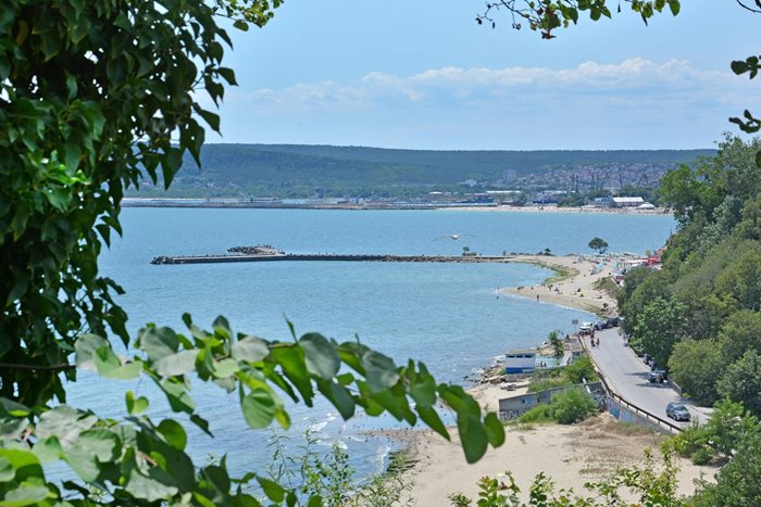 Водите на Варненския залив са чисти според мониторинга на различните институции.