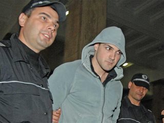 Столичната полиция задържа заради побой Дани Дъмпела, арестуван за наръгването на Багата