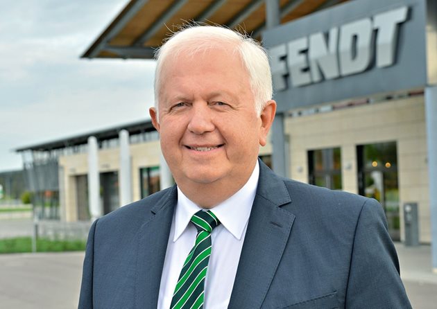 Петер-Йозеф Паффен, вицепрезидент и продуктов директор на бранда
