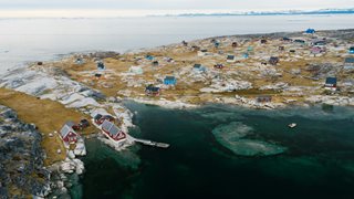 Гренландия - как островът се превърна от купчина лед в желана лъжица за много усти