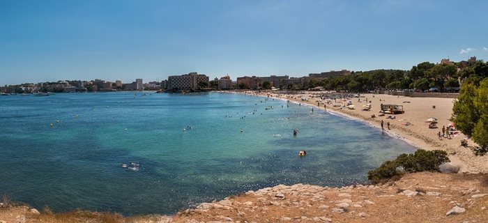 Водата е отлична за къпане. Снимка: Пиксабей