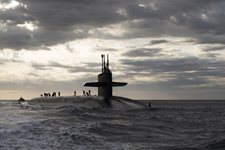 Турция ще прави безпилотна подводница