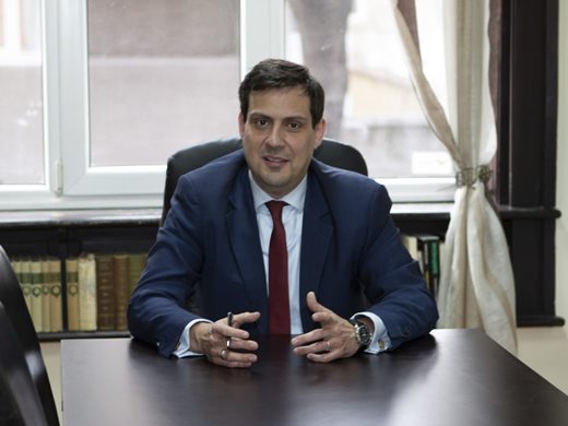 Светослав Бенчев е новият председател на Българската петролна и газова асоциация