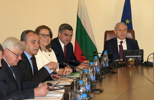 Правителството одобри вчера позицията на България за общата декларация за бъдещето на ЕС.