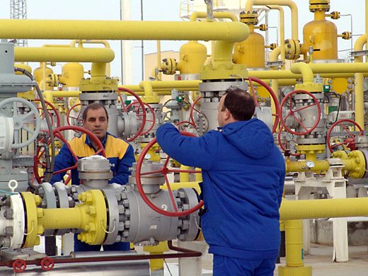 След разширението на "Чирен" добивът на газ от хранилището може да спаси България при студена зима