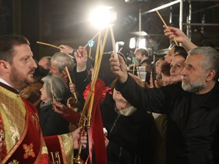 Галъп: 49,7% от българите имат доверие в Църквата