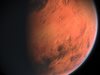 Учени откриха скреж по върховете на гигантските вулкани на Марс
