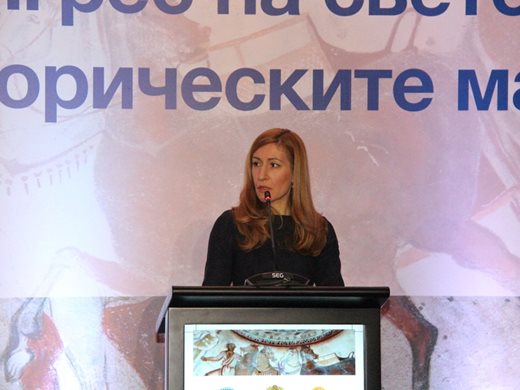 Ангелкова: България с послание за създаване на световна дестинация „Древни цивилизации”