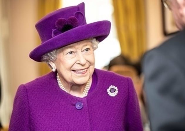 Кралица Елизабет Втора СНИМКА: Ройтерс

