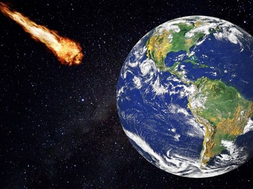 Астероид с диаметър над 300 м ще се приближи до Земята следващата седмица