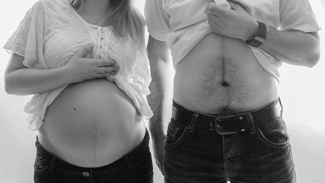 Може ли размерът на бенките да се увеличи през бременността