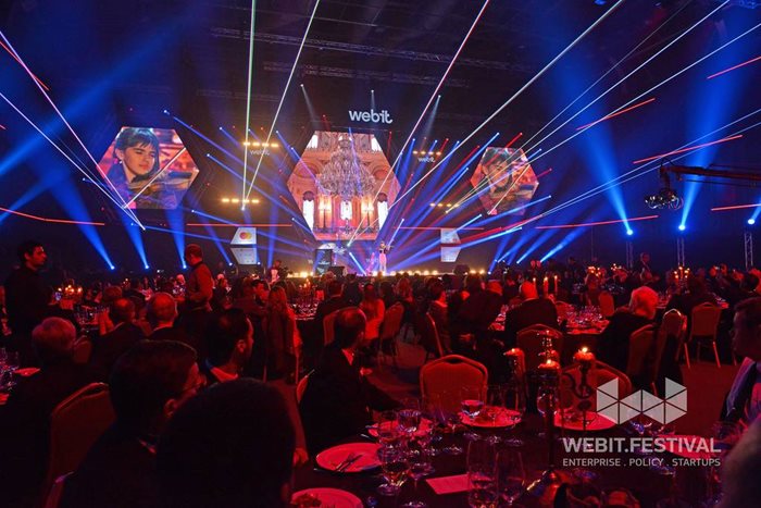 Едно от най-успешните издания на Webit в София е това през 2018 г., твърди инициаторът на събитието д-р Пламен Русев.