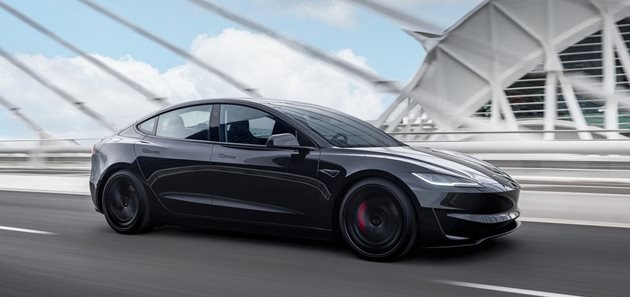 Tesla бърза с пускането на по-евтини коли
