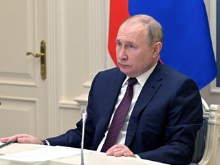 Доверието към Путин в Русия достига 80 процента, сочи анкета