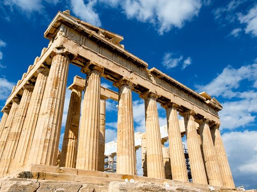 Статистика: Гърция се превръща в целогодишна туристическа дестинация