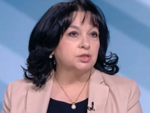 Пет лъжи видя Теменужка Петкова в изявлението на наследника си в енергетиката