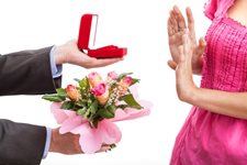 Най-странните причини, заради които жените отказват брак