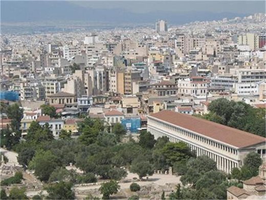 Икономически растеж от 7 на сто през първото тримесечие на 2022 г. в Гърция