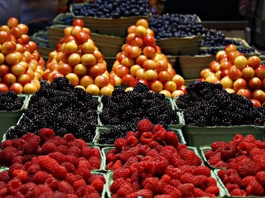 Извънредни проверки на пазарите и борсите за плодове и зеленчуци в Благоевградско