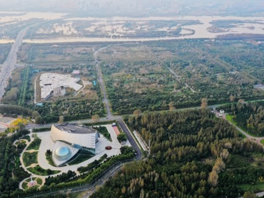 Индустриален парк за преработка на билки бе пуснат в експлоатация в Хейлундзян