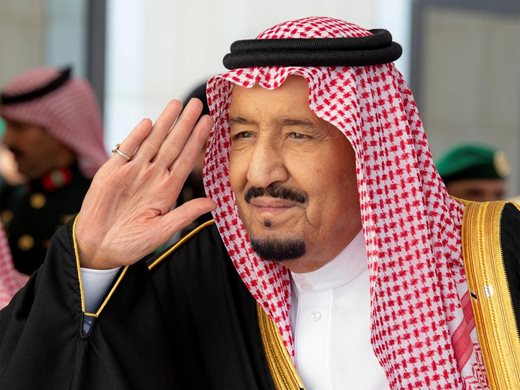 Кралят на Саудитска Арабия назначи един от синовете си за министър на енергетиката