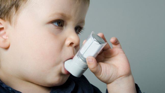 Повече социални контакти за детето означава по-малък шанс за астма