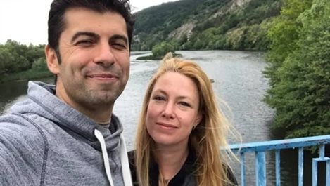Любовната история на Линда Петкова със съпруга й и с родината ни
