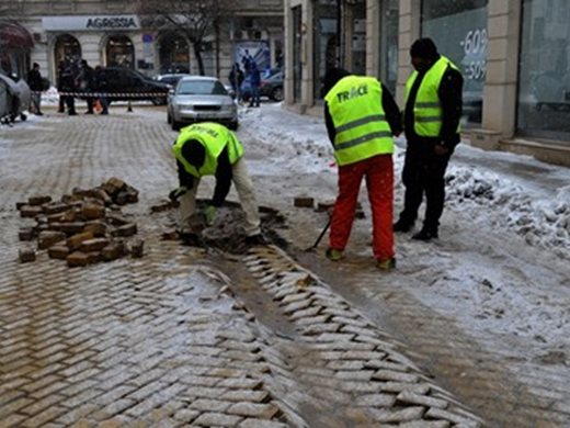 Над 70 млн. лв. ще инвестира Столична община в ремонт на пътищата през 2017 г.