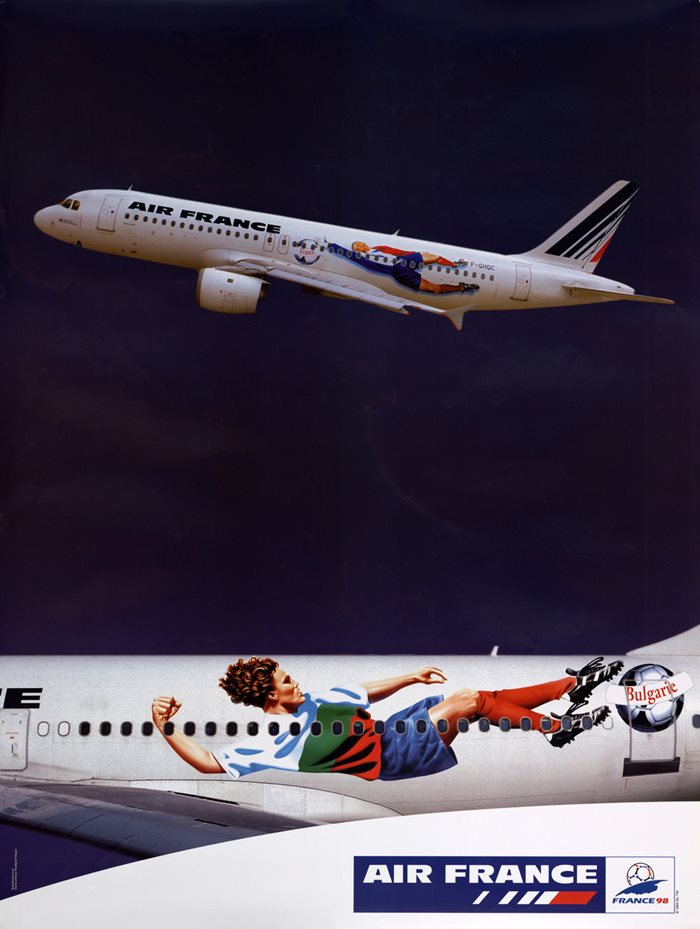 Източник: "© COLLECTION MUSEE AIR FRANCE"