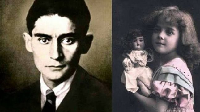Трогателната история за Кафка, момиченцето и пътуващата кукла