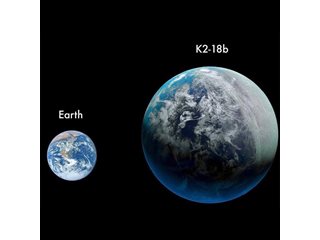 Забравете за Марс! На планетата К2-18b може да има живот