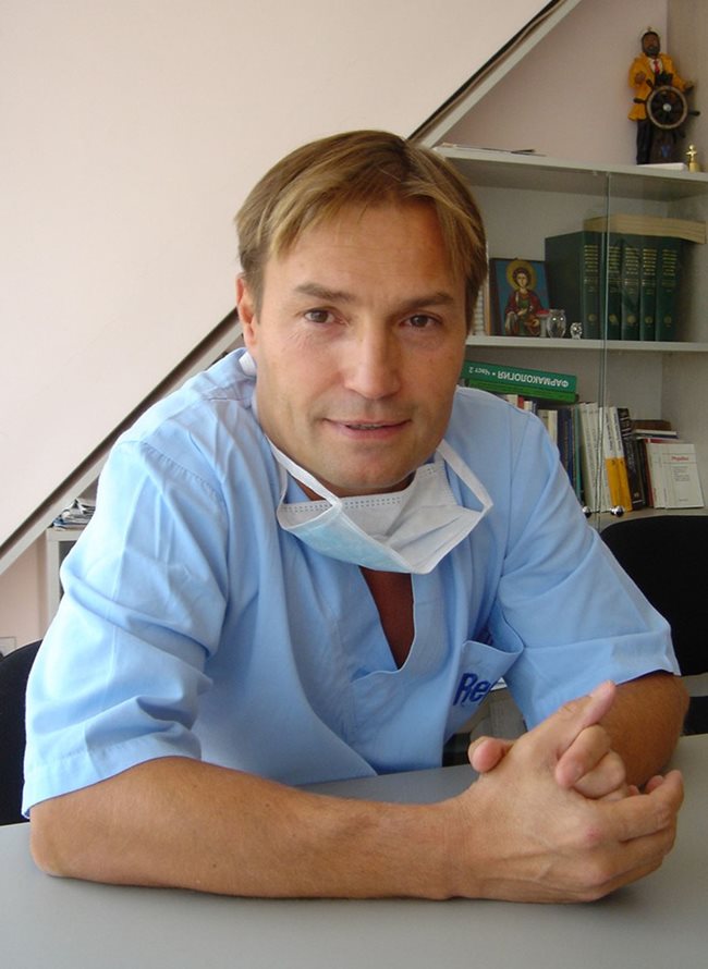 д-р Чанко Чанков