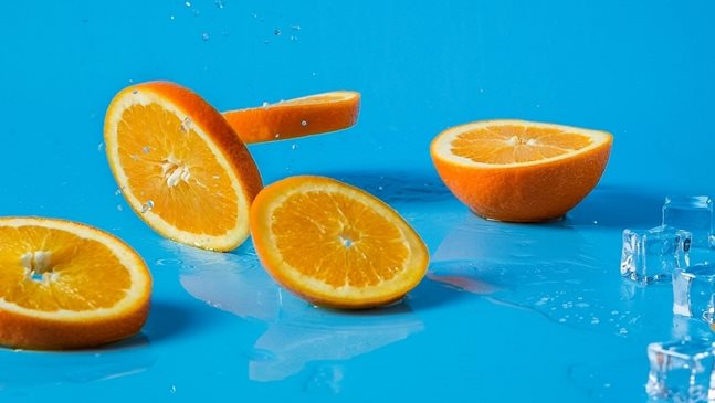 Повече портокали срещу пролетна депресия