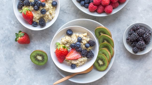 10 идеи за бърза закуска преди училище