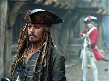 „Карибски пирати 5” излиза през лятото на 2015