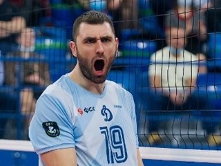 Цветан Соколов остава още един сезон в "Динамо" (Москва)