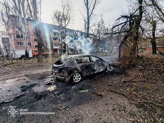 Путин удари мощно Украйна часове след като тя се съгласи на примирие (Снимки)