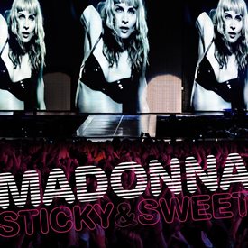 Sticky & Sweet на CD и DVD