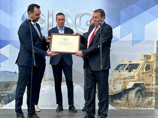 Започва строежа на първия български завод за бронирани автомобили в Бургас, оглеждат Пловдив и Благоевград